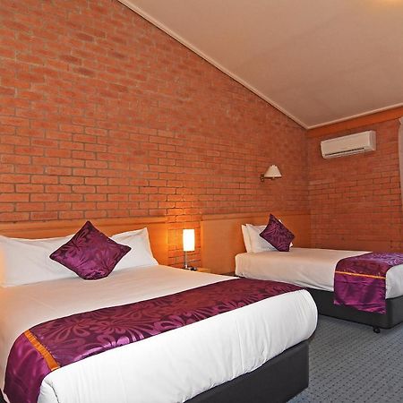 Main Lead Ballarat Motel Buitenkant foto