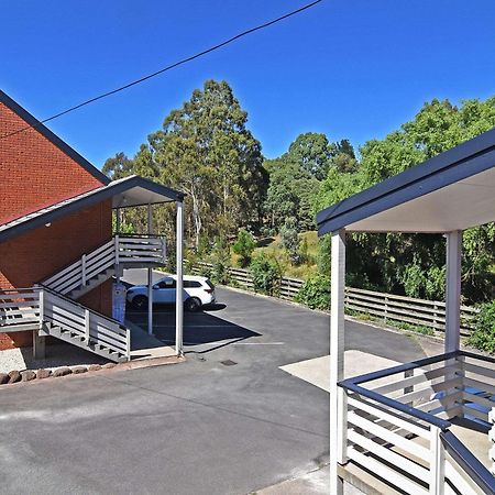 Main Lead Ballarat Motel Buitenkant foto