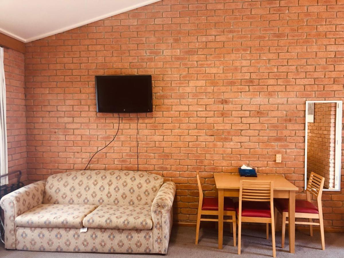 Main Lead Ballarat Motel Buitenkant foto