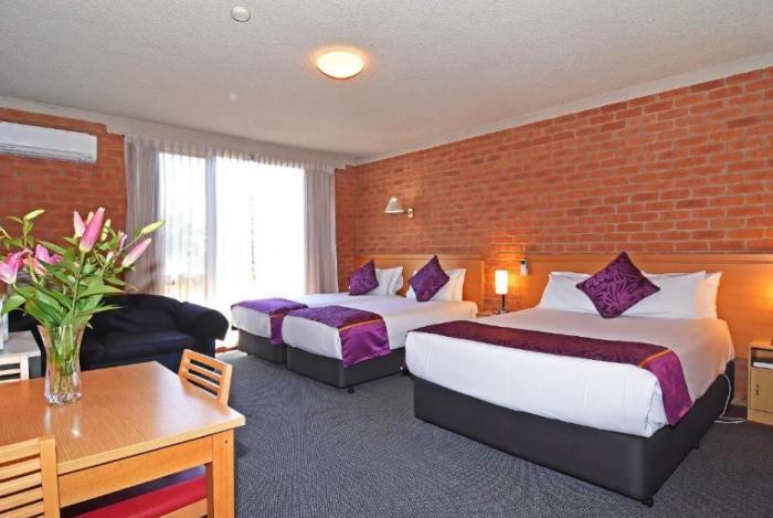 Main Lead Ballarat Motel Kamer foto