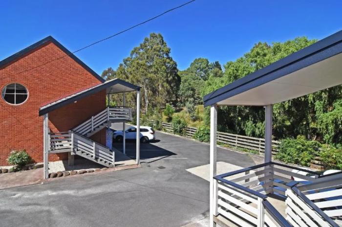 Main Lead Ballarat Motel Kamer foto