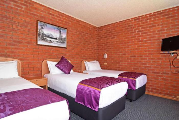 Main Lead Ballarat Motel Kamer foto