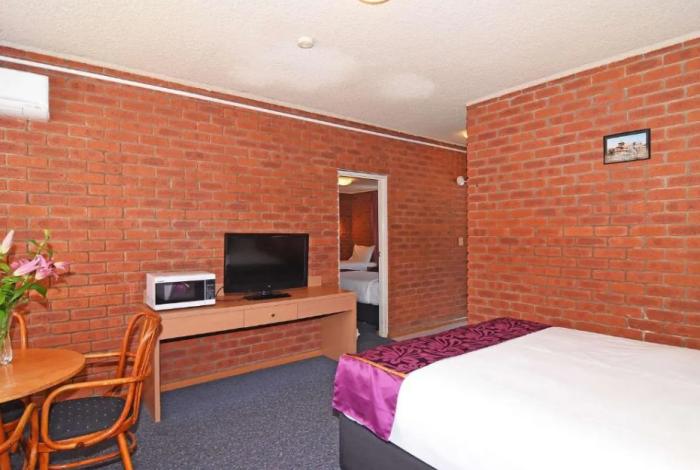 Main Lead Ballarat Motel Kamer foto